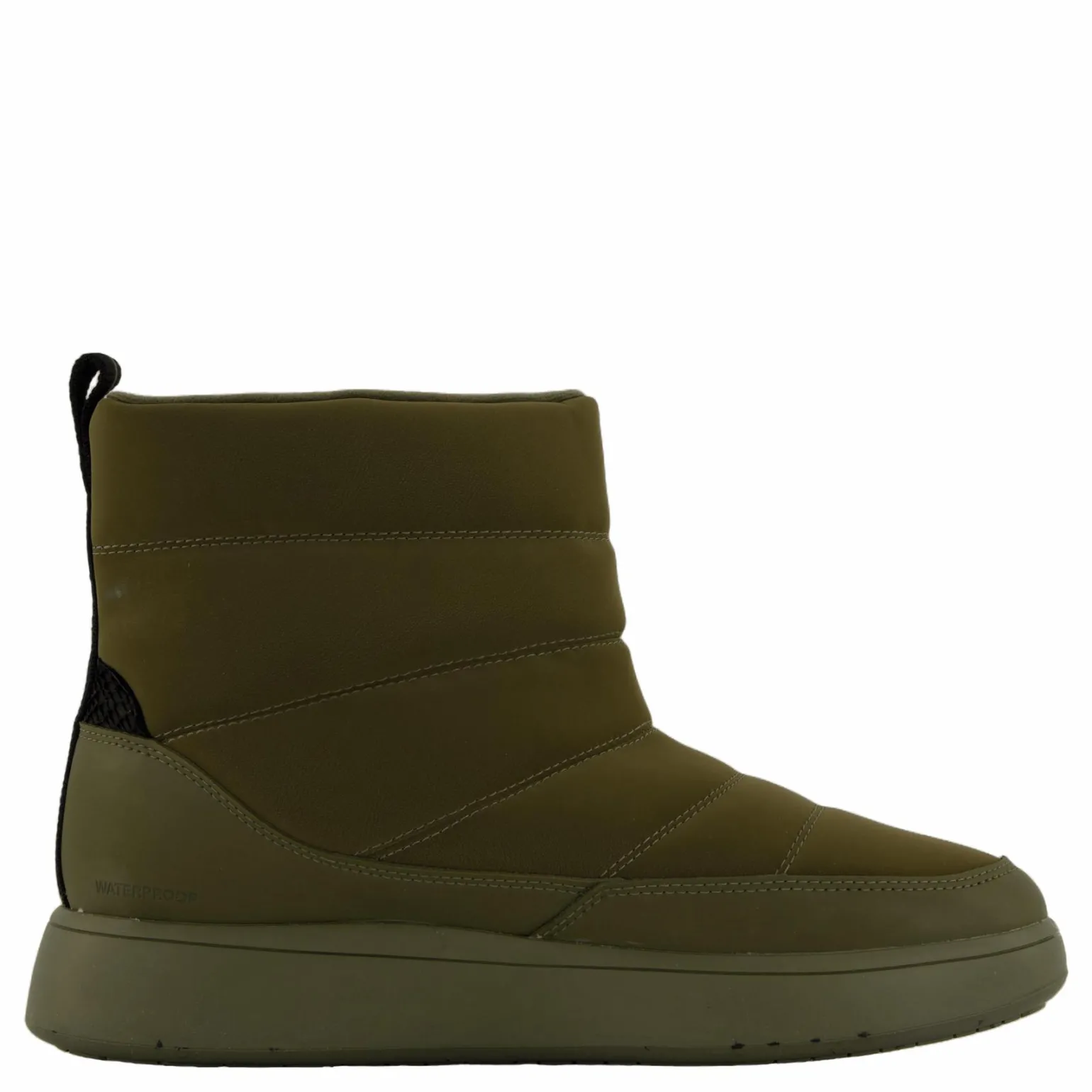 Isa Waterproof Dark Olive