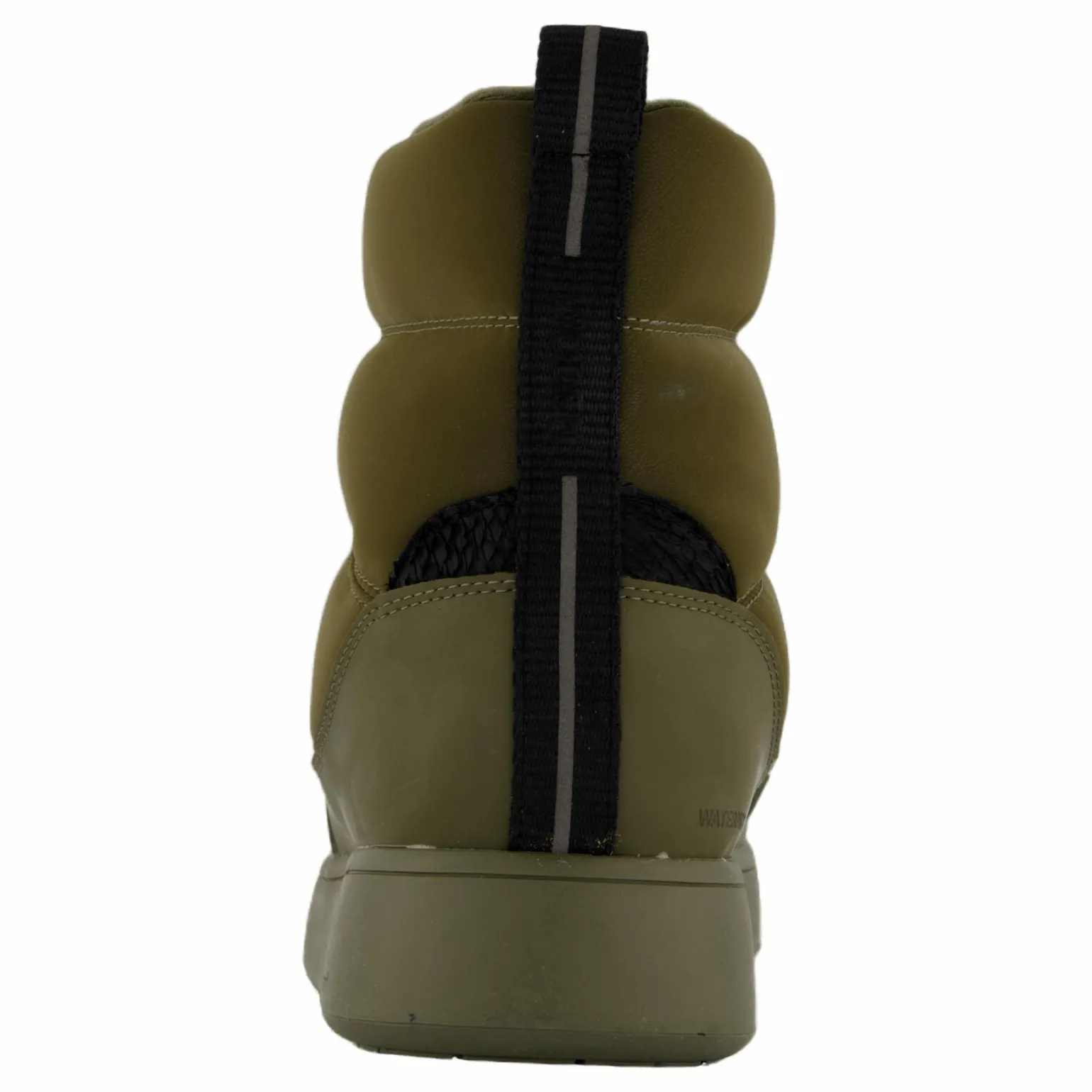 Isa Waterproof Dark Olive