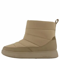 Isa Waterproof Silver Mink