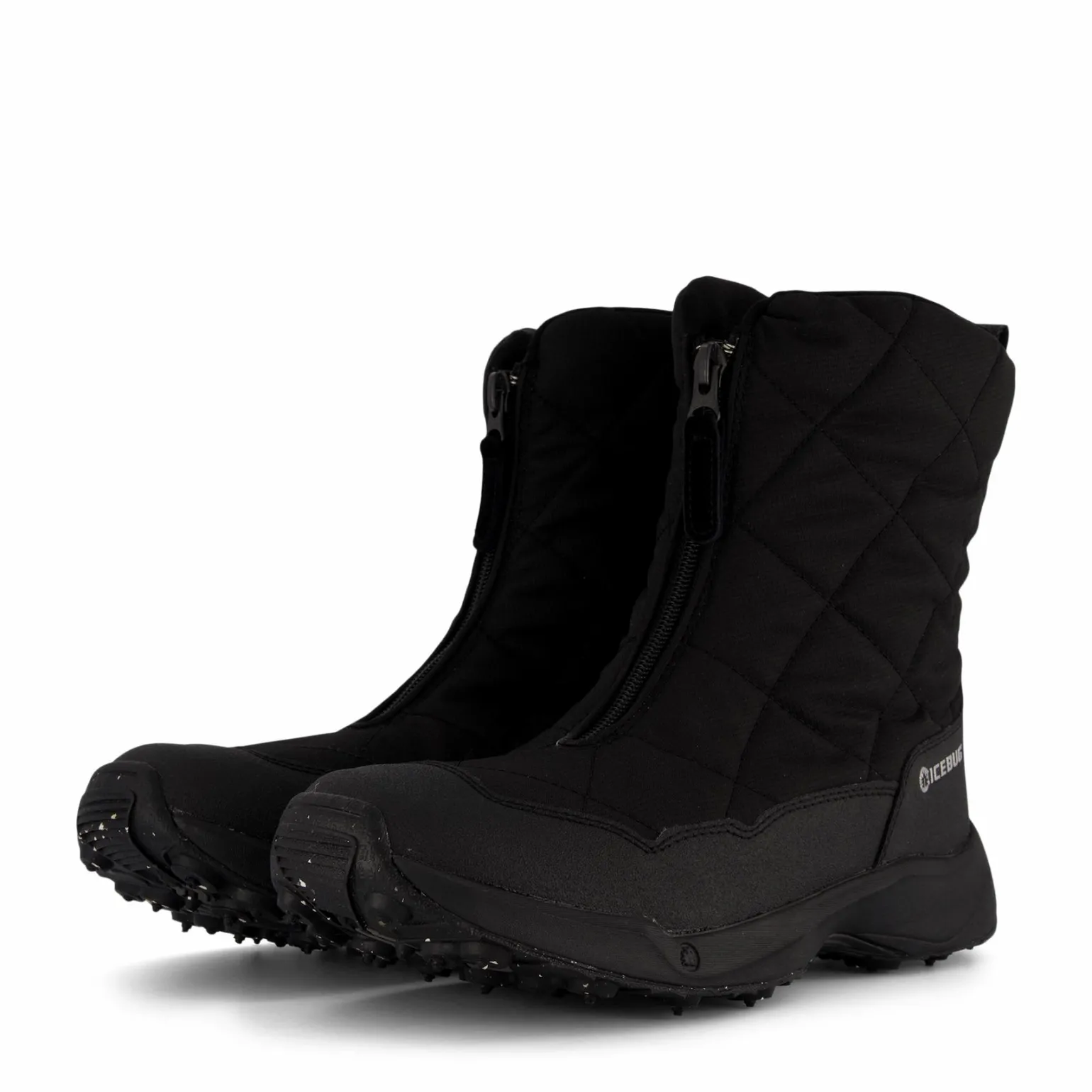 Ivalo4 M Bugrip Black