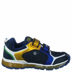 J Android B. A - Nylon+dbk Royal/yellow