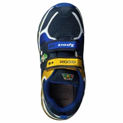 J Android B. A - Nylon+dbk Royal/yellow