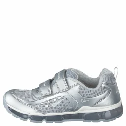 J Android Girl Silver