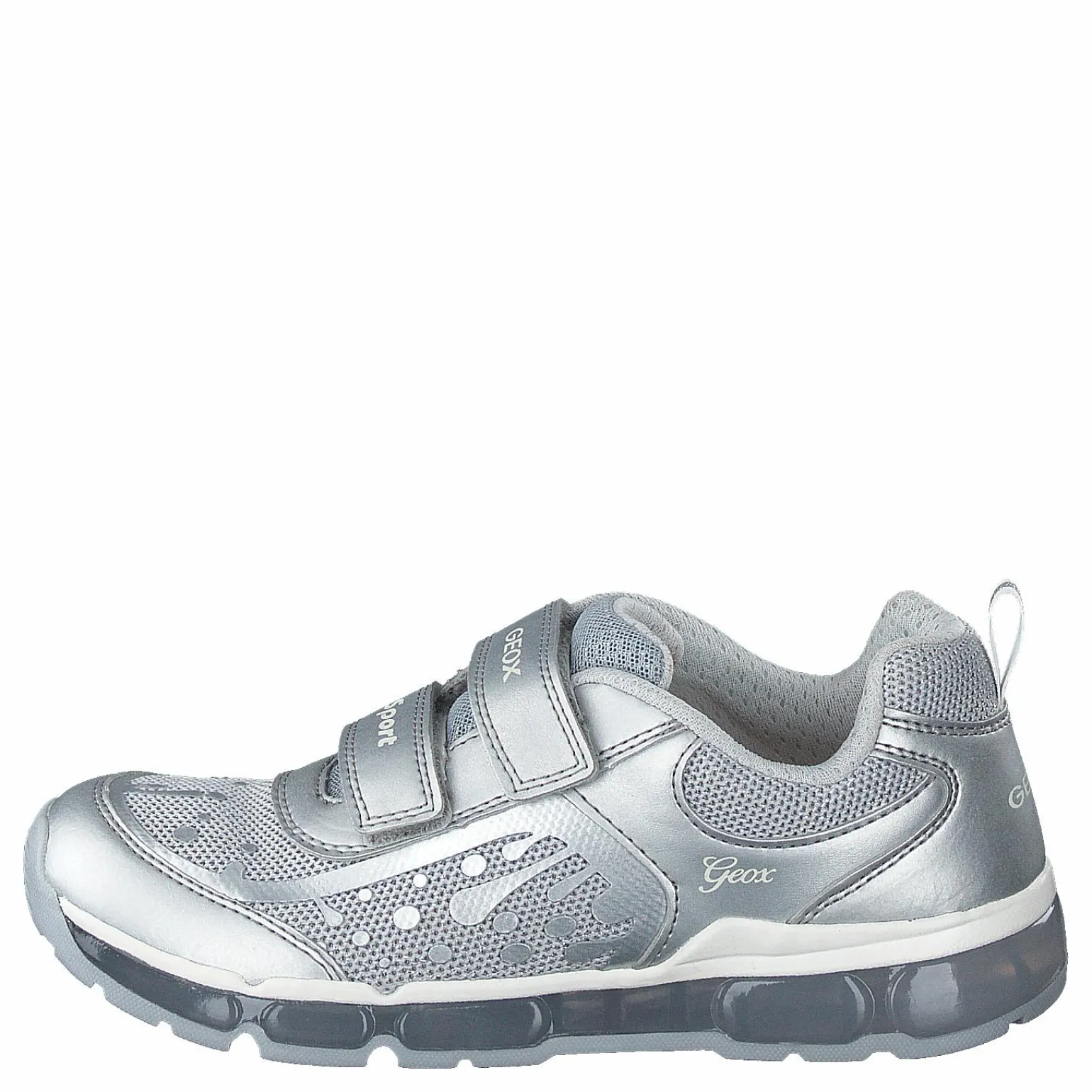 J Android Girl Silver