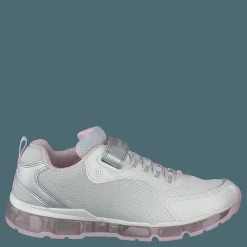 J Android Girl Silver/white