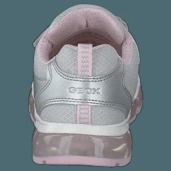 J Android Girl Silver/white