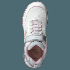 J Android Girl Silver/white