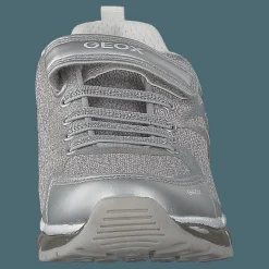 J Android Silver/white