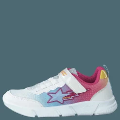 J Aril Girl White/multicolor
