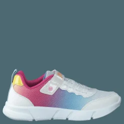 J Aril Girl White/multicolor
