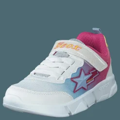 J Aril Girl White/multicolor