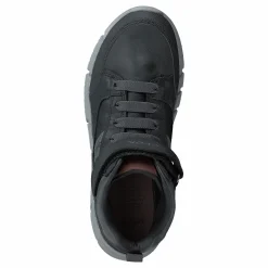 J Flexyper Boy Black/grey