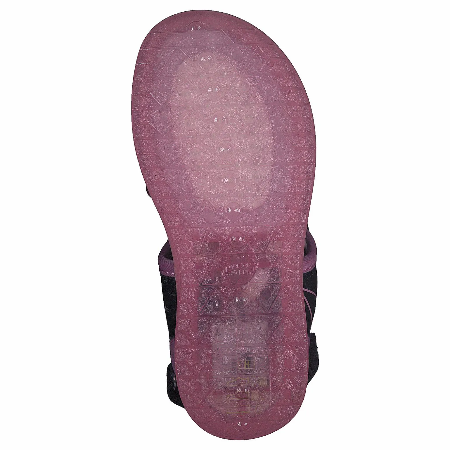 J Sandal Blikk Girl Navy