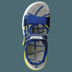 J Sandal Flexyper Bo Navy/lime