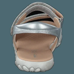 J Sandal Haiti Girl Silver
