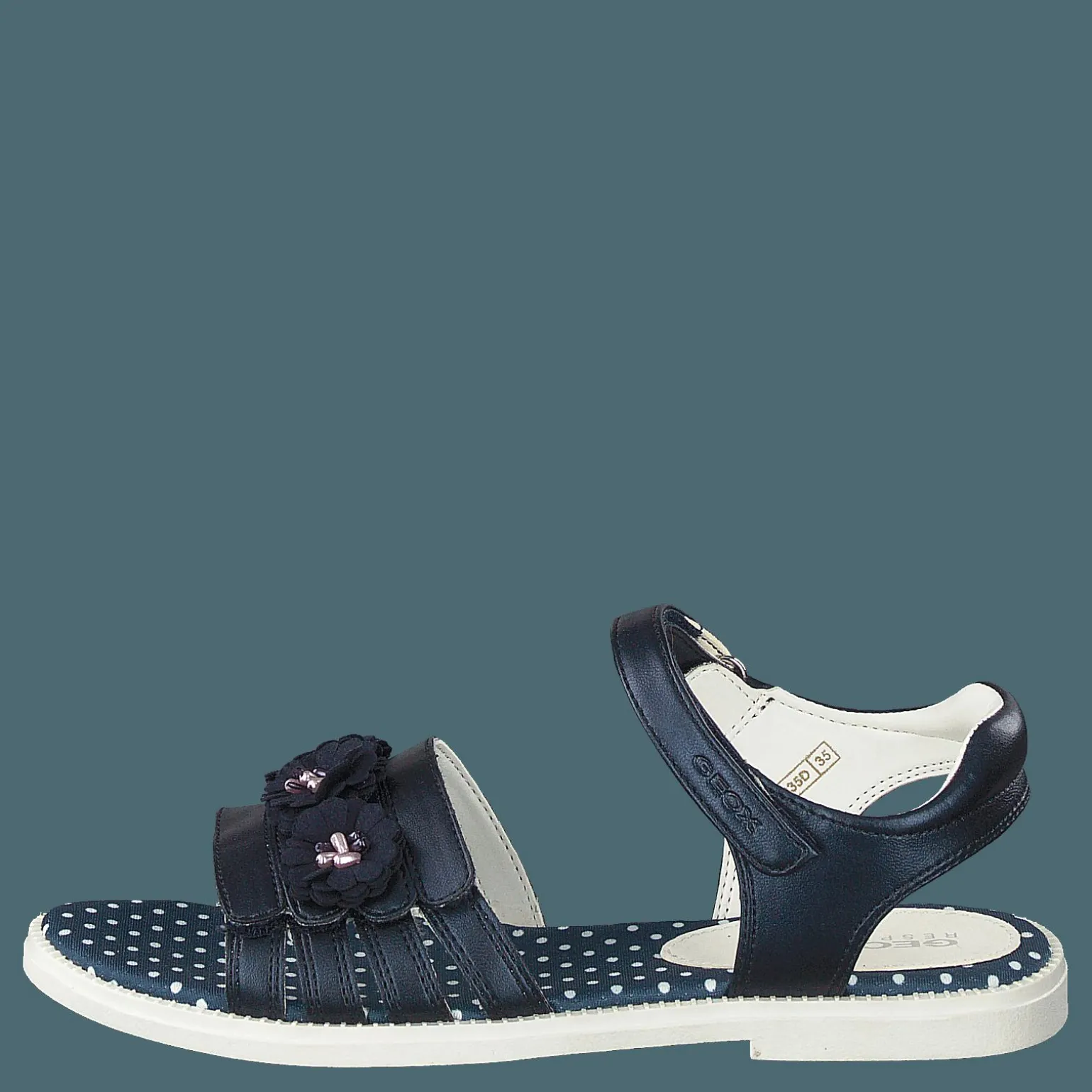 J Sandal Karly Girl Navy