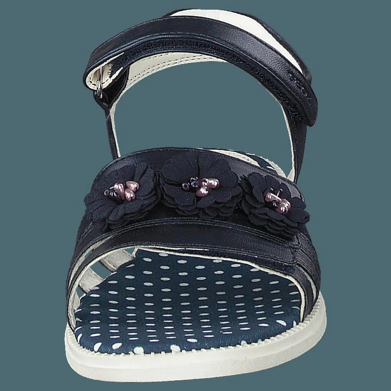 J Sandal Karly Girl Navy