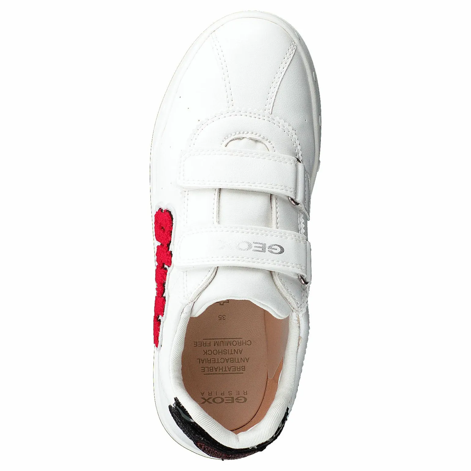 J Skylin Girl Pink/white