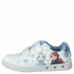 J Skylin Girl White/sky