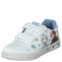 J Skylin Girl White/sky