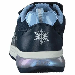 J Spaceclub Girl Navy/sky