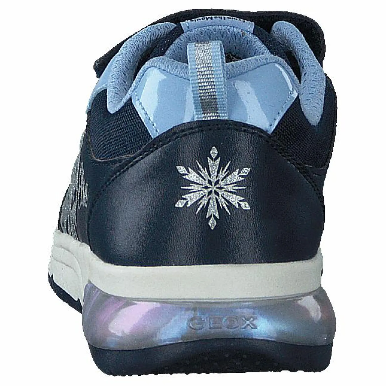 J Spaceclub Girl Navy/sky