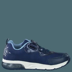 J Spaceclub Girl Navy/sky