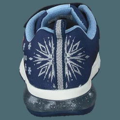 J Spaceclub Girl Navy/sky