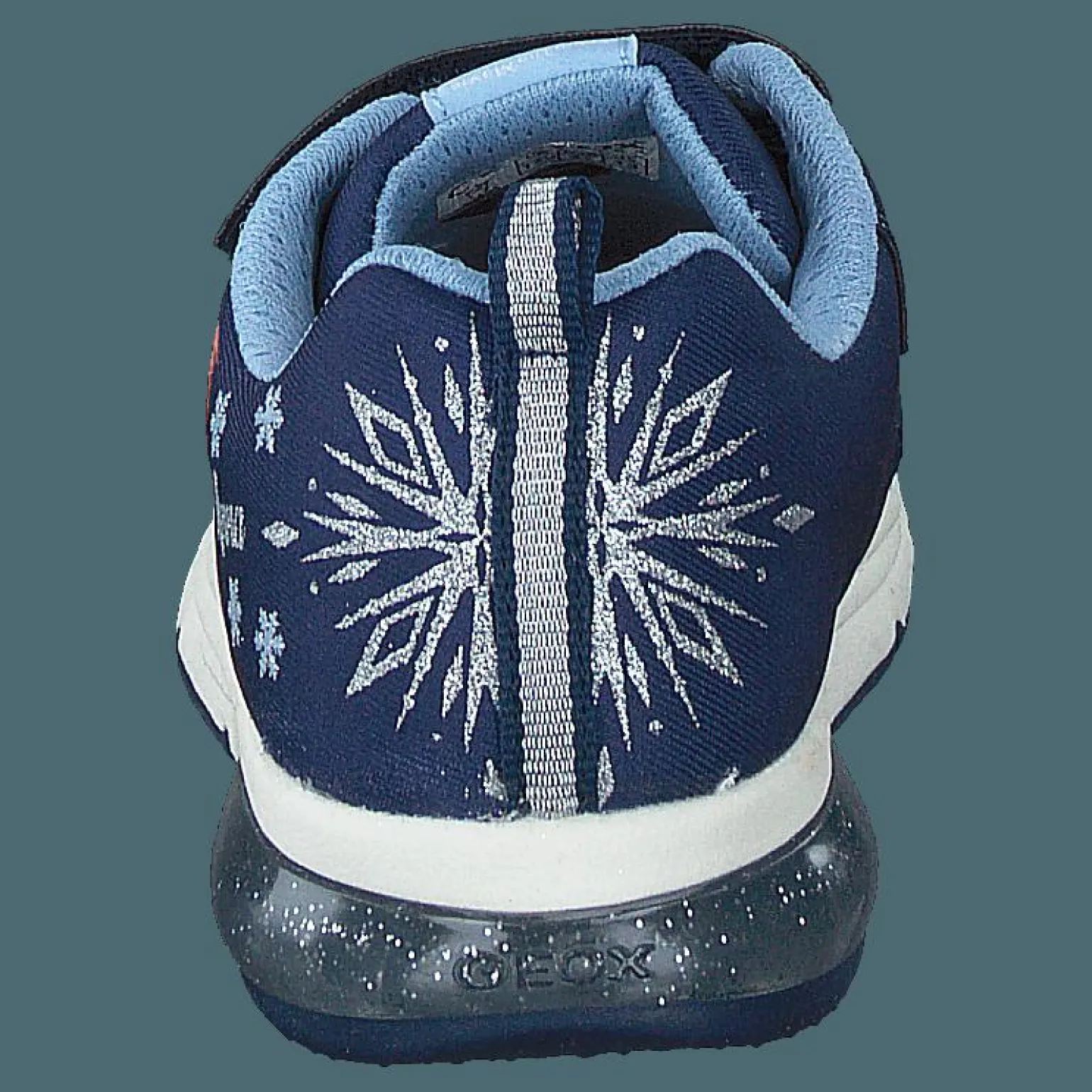 J Spaceclub Girl Navy/sky