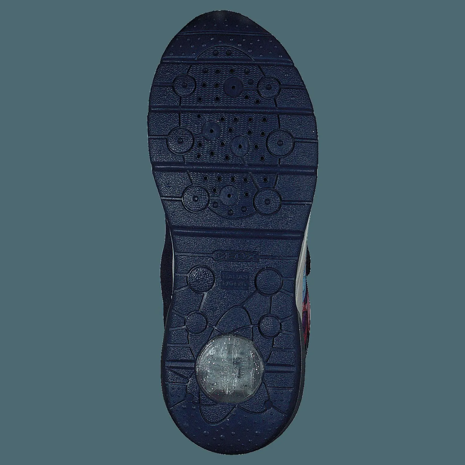 J Spaceclub Girl Navy/sky