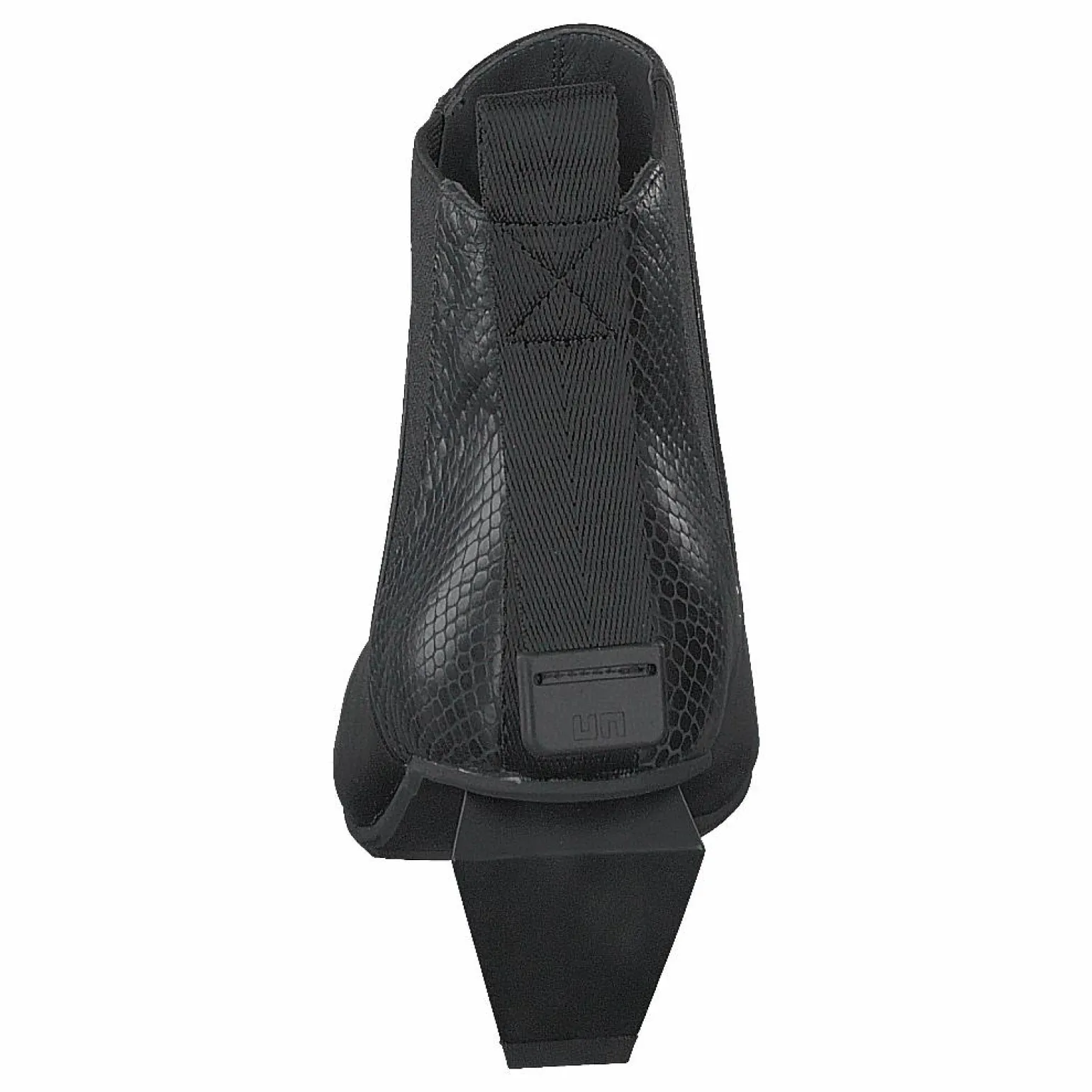 Jacky Tek Bootie Mid Black