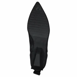 Jacky Tek Bootie Mid Black