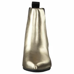 Jacky Tek Bootie Mid Gold