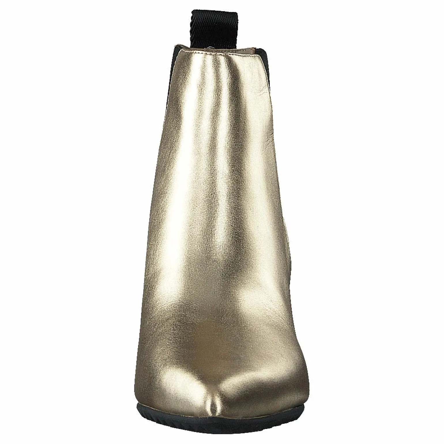 Jacky Tek Bootie Mid Gold