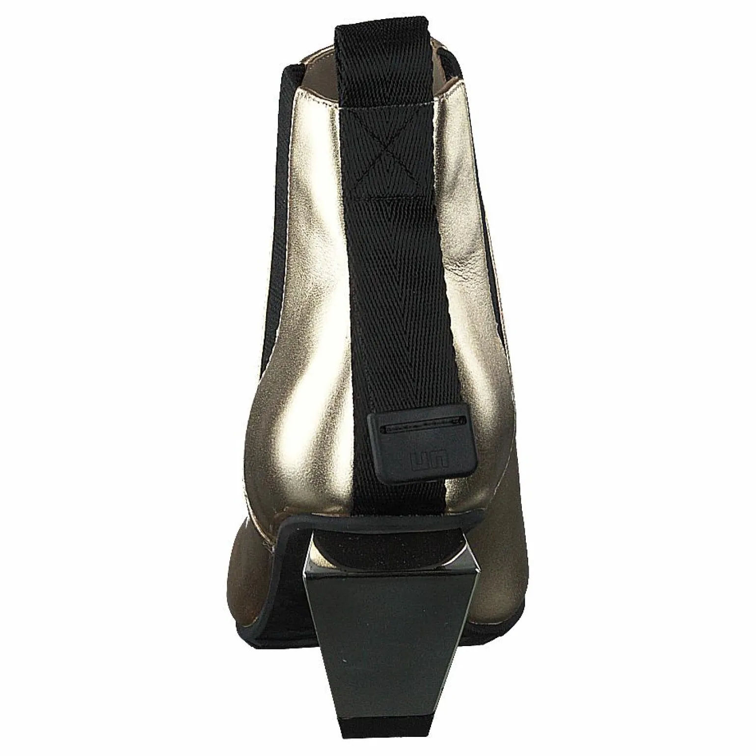 Jacky Tek Bootie Mid Gold