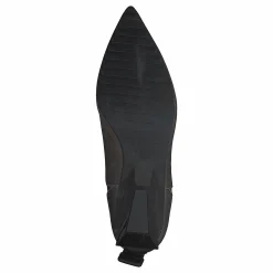 Jacky Tek Bootie Mid Gold