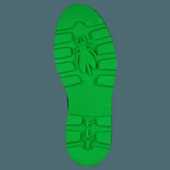 Jacy881fly Black (green Sole)