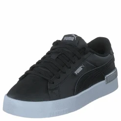 Jada Jr Puma Black-puma Silver