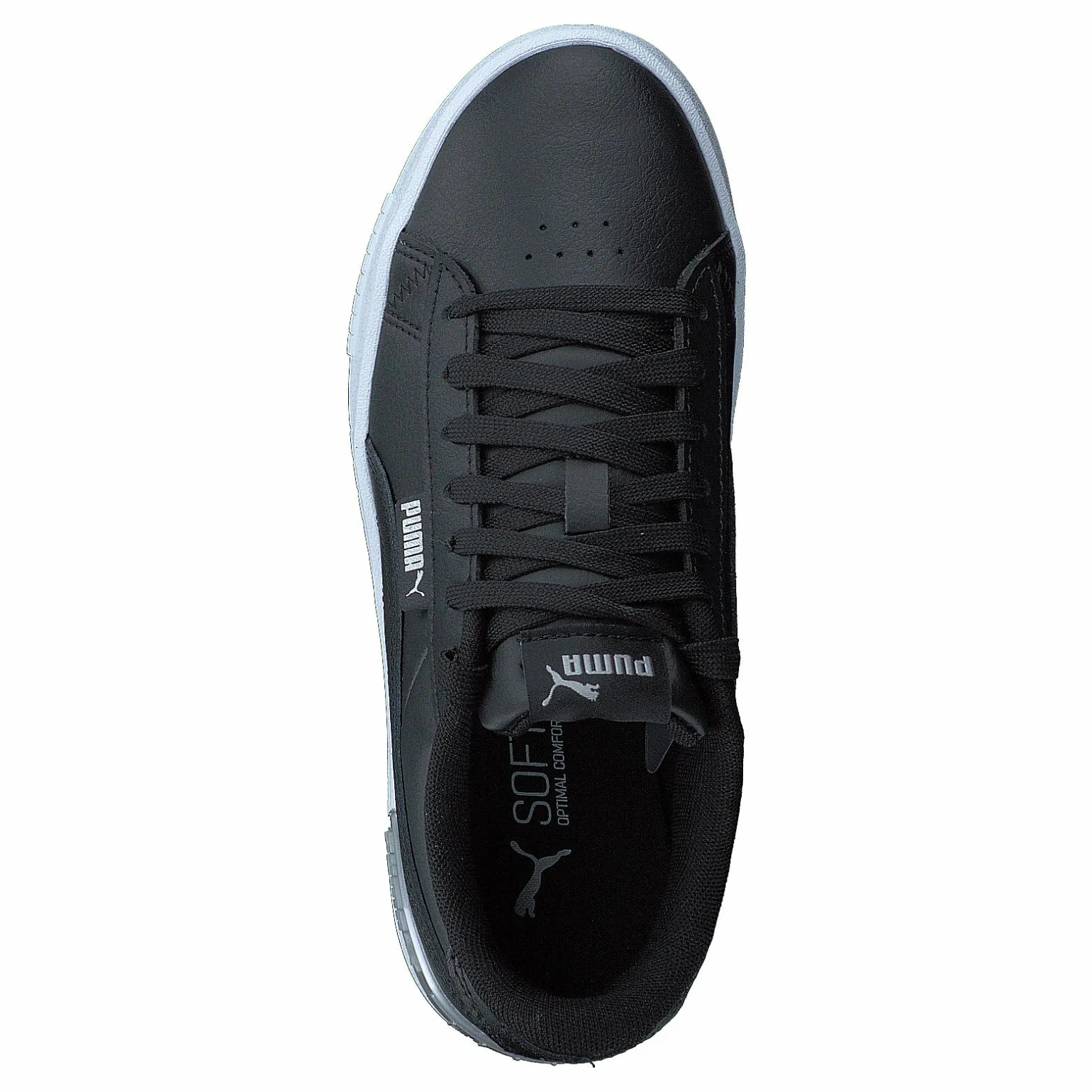 Jada Jr Puma Black-puma Silver