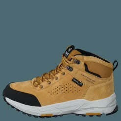 Jasper Mid Dx W Trekking Shoe Nugget Gold