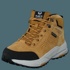 Jasper Mid Dx W Trekking Shoe Nugget Gold