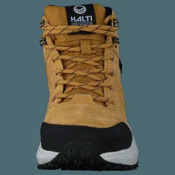 Jasper Mid Dx W Trekking Shoe Nugget Gold