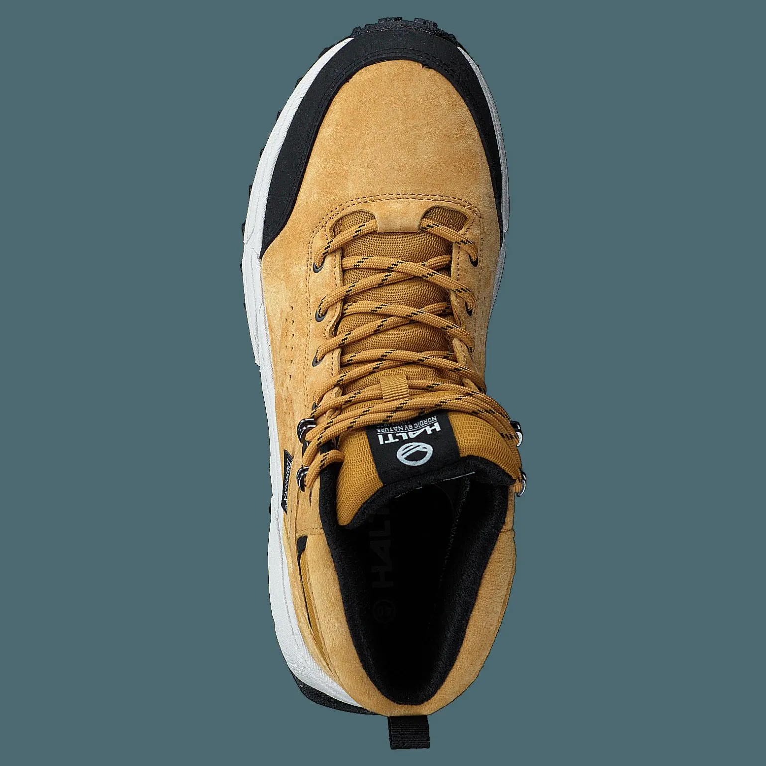 Jasper Mid Dx W Trekking Shoe Nugget Gold