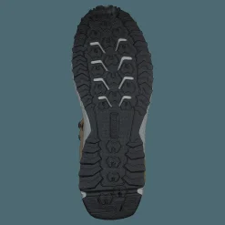 Jasper Mid Dx W Trekking Shoe Nugget Gold