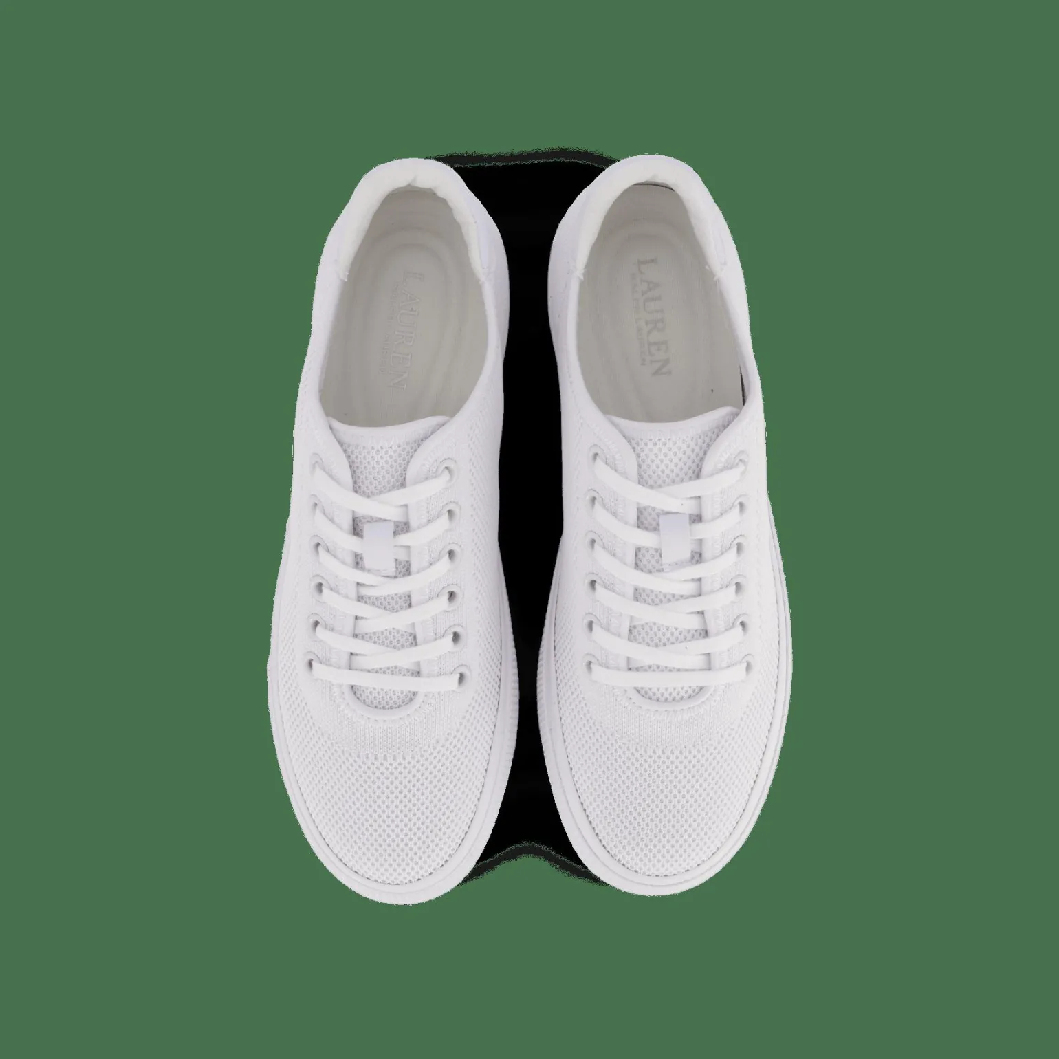Jaylin Sneaker Optic White