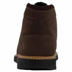 Jenson Chukka Dark Brown Nubuck