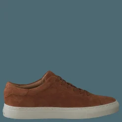Jermain Suede Sneaker Snuff