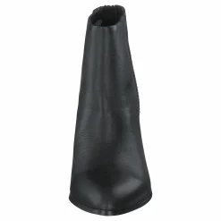 Jillian Black Leather