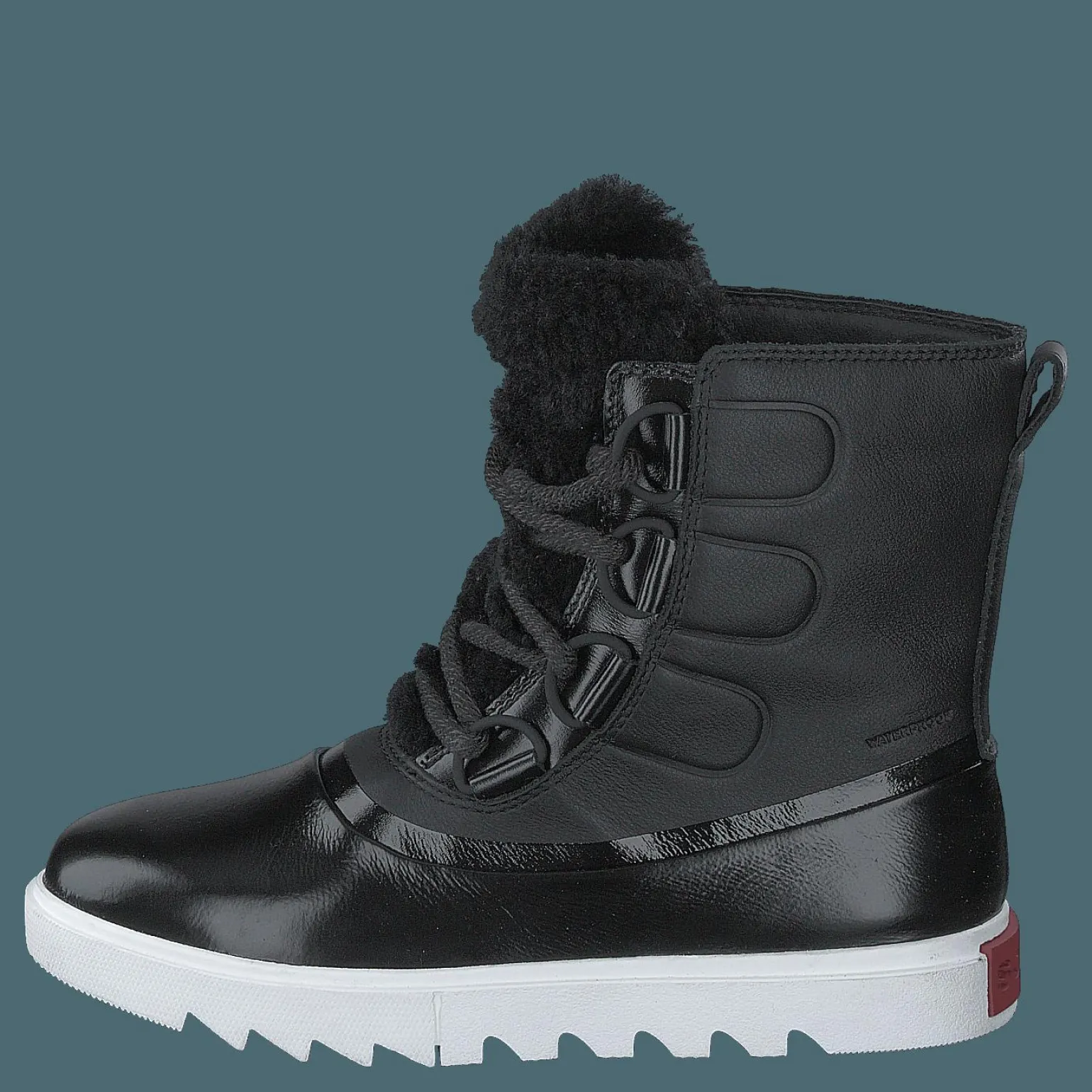 Joan Of Artic Next Lite 010 Black