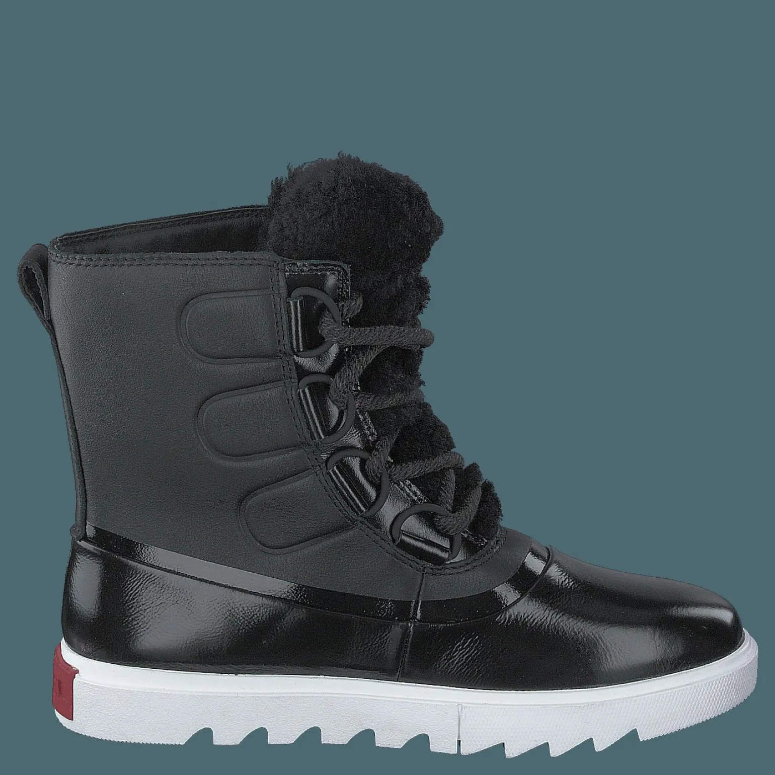 Joan Of Artic Next Lite 010 Black